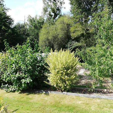 Au Coeur Du Jardin Villa La Boussac Exterior photo
