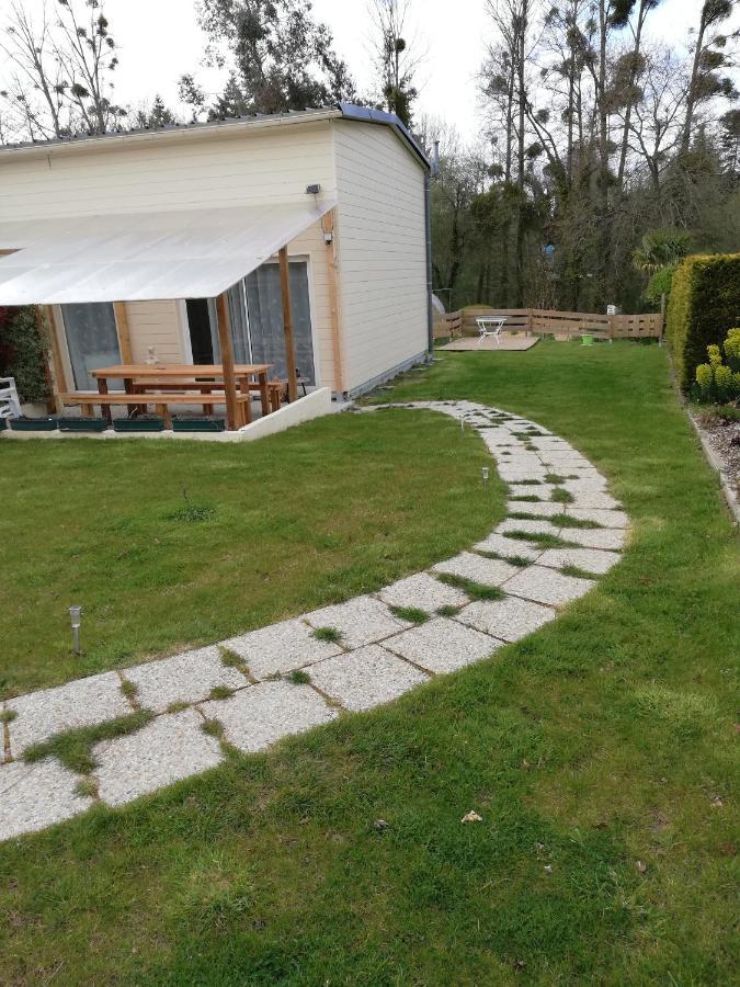 Au Coeur Du Jardin Villa La Boussac Exterior photo